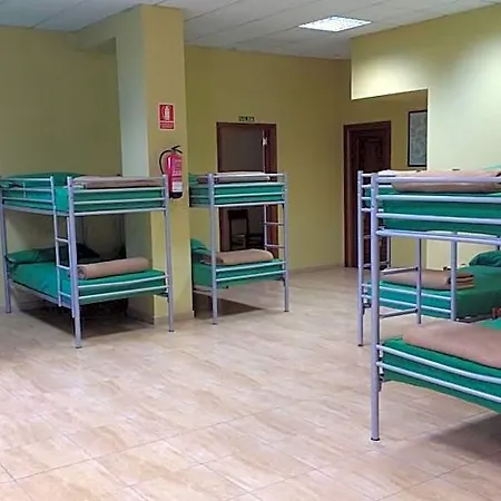 بيت شباب Caminantes 2 Arzúa